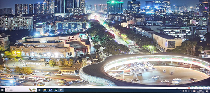 Full-Color camera Full-Color camera