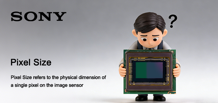 Does a Smaller Pixel Size of Sony FCB-ER9500 Than FCB-EV9520L Mean Worse Imaging Quality?-2 Does a Smaller Pixel Size of Sony FCB-ER9500 Than FCB-EV9520L Mean Worse Imaging Quality?-2
