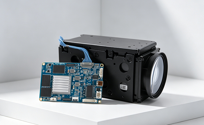 Sony FCB-ER9500+4KP60 AI Capable & Addable IP Interface Board Sony FCB-ER9500+4KP60 AI Capable & Addable IP Interface Board