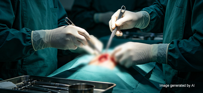 suppress surgical light artifacts suppress surgical light artifacts