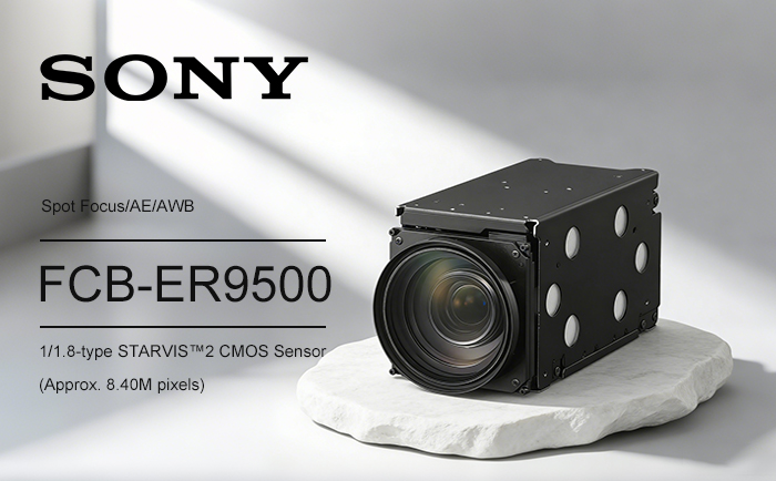 Sony FCB-ER9500 Sony FCB-ER9500