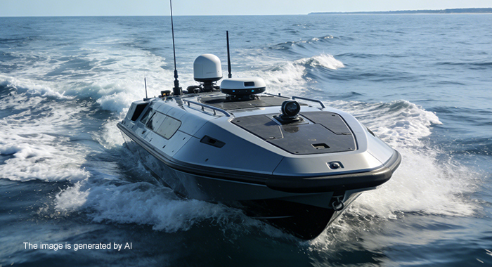 Unmanned Surface Vehicle Scenarios Unmanned Surface Vehicle Scenarios