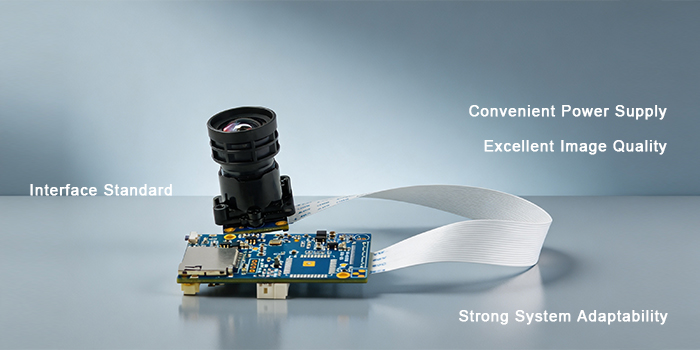 Starlight Full-Color USB Camera Module Starlight Full-Color USB Camera Module