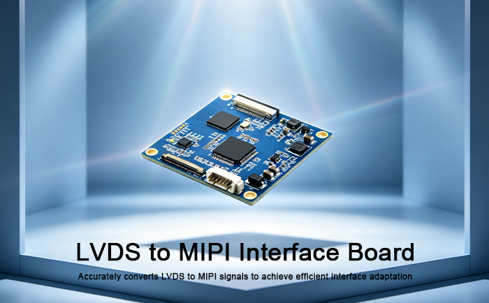 LVDS to MIPI Interface Board LVDS to MIPI Interface Board