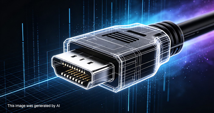 HDMI-compatible cable HDMI-compatible cable