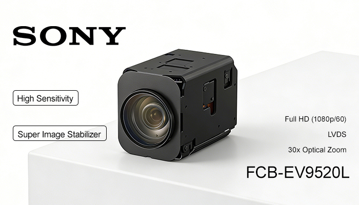 USB-C encoding and acquisition board for Sony FCB-EV9520L USB-C encoding and acquisition board for Sony FCB-EV9520L