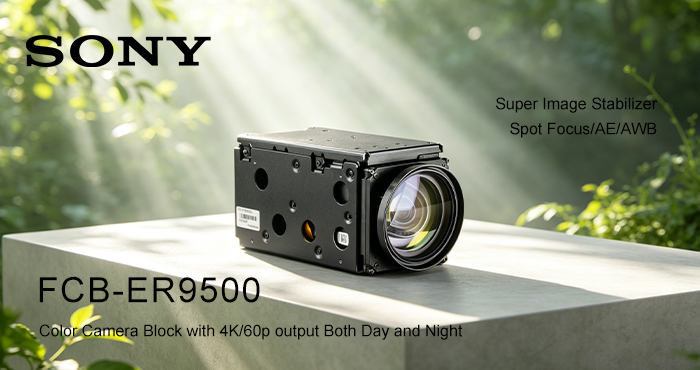 Sony FCB-ER9500 Sony FCB-ER9500
