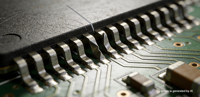 Electronics Manufacturing Industry block camera Electronics Manufacturing Industry block camera
