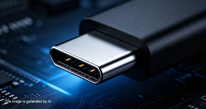 USB 3.0 Type-C interface USB 3.0 Type-C interface