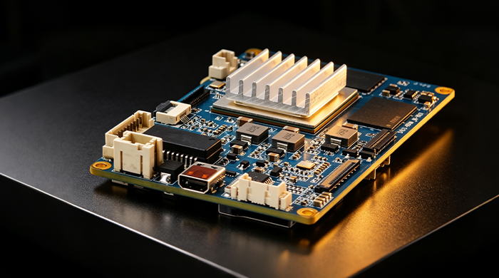 4KP60 AI Capable & Addable IP Interface Board 4KP60 AI Capable & Addable IP Interface Board