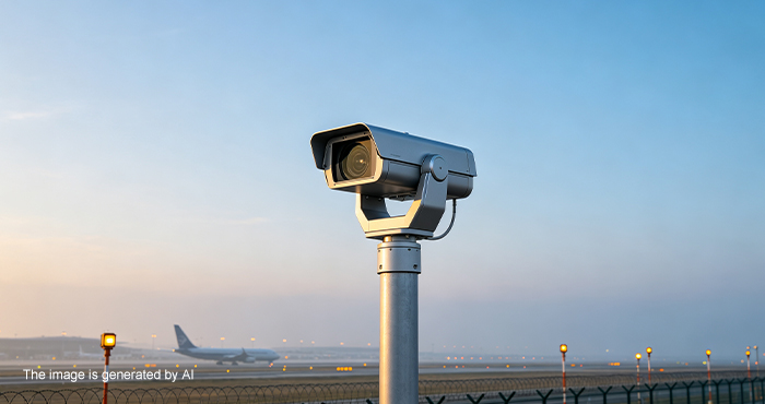 Anti-Drone Systems Zoom Camera Anti-Drone Systems Zoom Camera