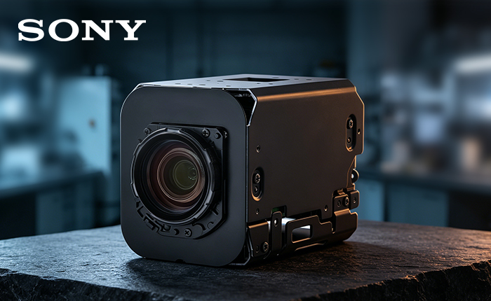 Sony visible-light cameras module Sony visible-light cameras module