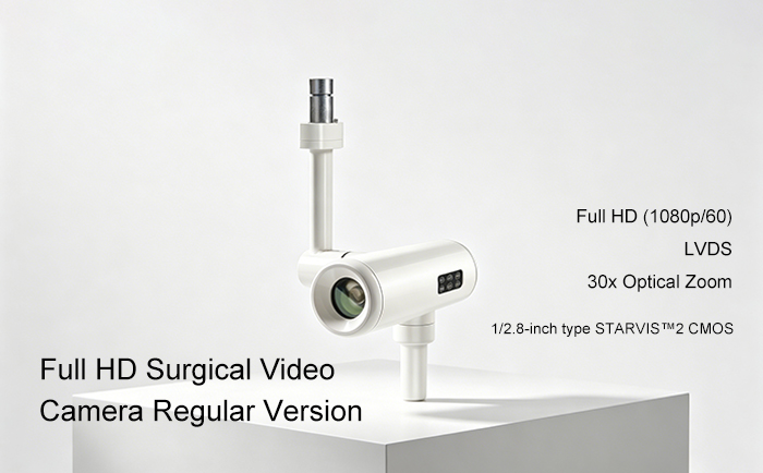 Full HD Surgical Video Camera Full HD Surgical Video Camera
