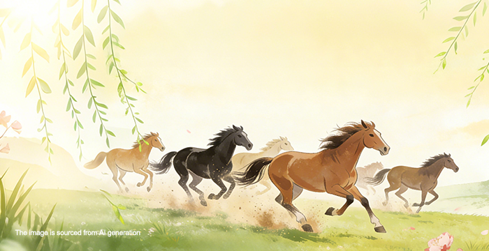 马年启新，奋楫扬帆再出发