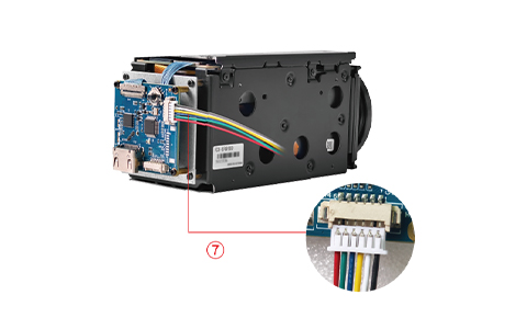 PCB-UD010 4KP60 HDMI-Compatible Interface Board-10