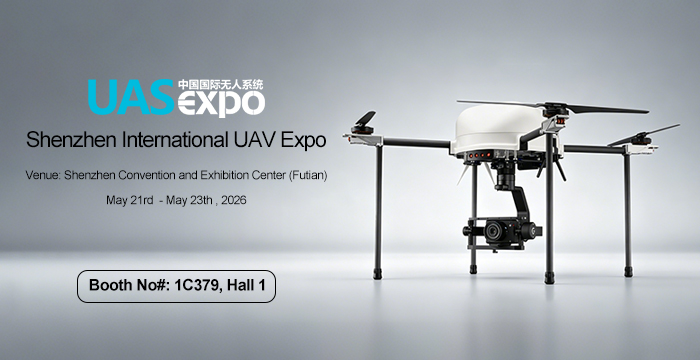 Shenzhen International UAV Expo