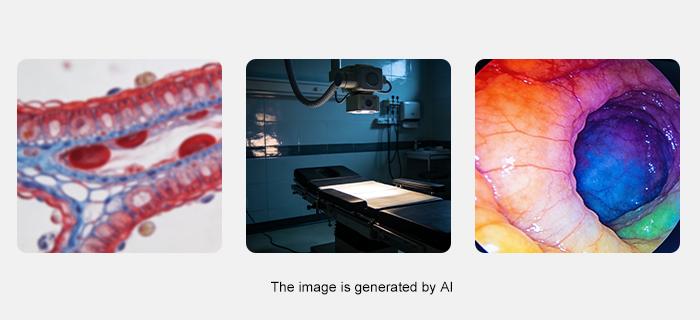 The application of fcb-er9100 in medical electronic colposcopy