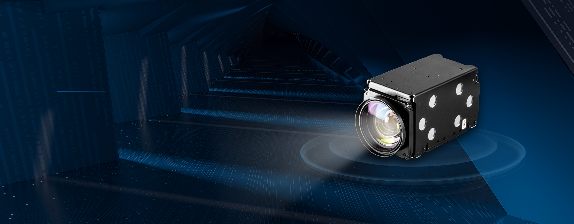 Sony FCB-ER9500 4K60FPS block camera 25x optical zoom 4K HDMI output