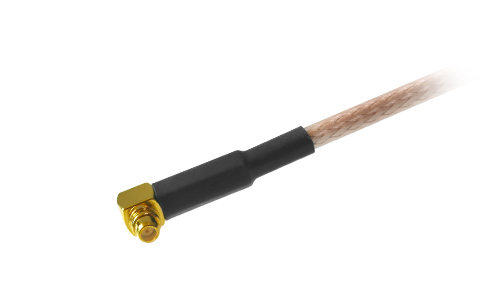 MMCX Male Right-Angle