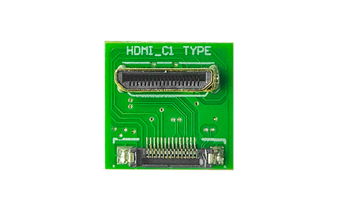 HDMI-Compatible-C1 Male Type