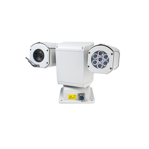 VRS-806 Long-Range IR PTZ Camera