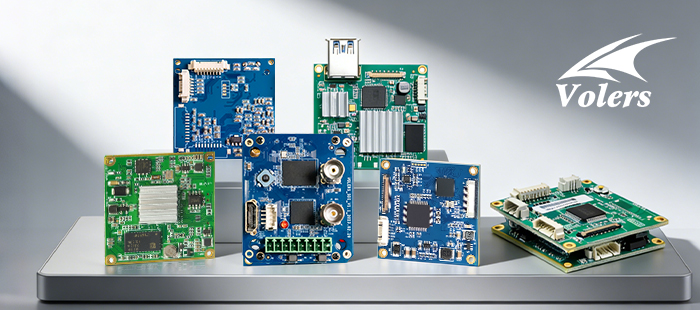 Sony FCB Camera interface board