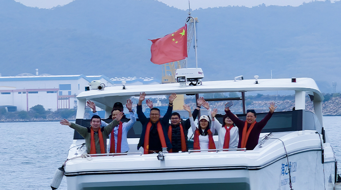 Our Team Gathers at Dapeng Bay: Celebrate with A Grand Year-End Review To Welcome The New Year-2