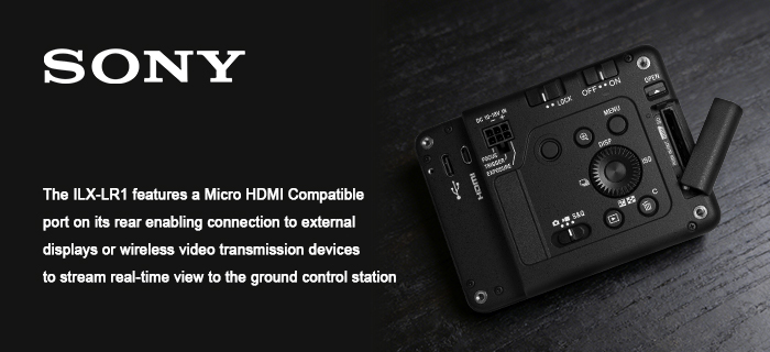 Sony ILX-LR1: Designed for Remote Shooting-3