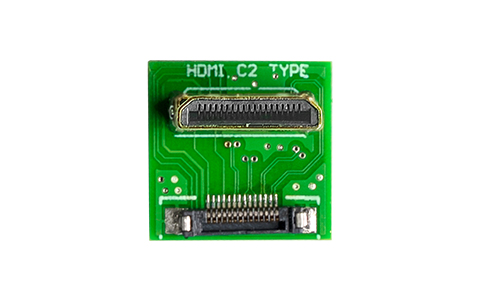 HDMI-Compatible-C2 Male Type