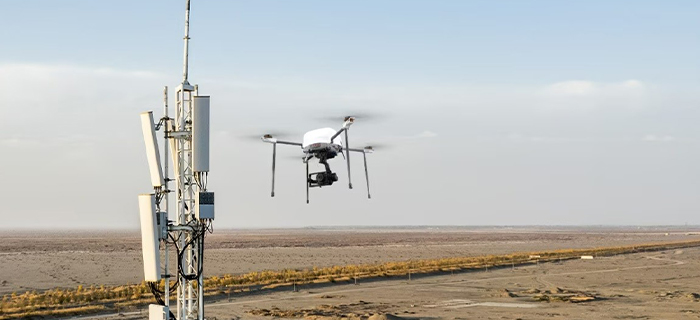 Tamron MP3010M-EV for drone