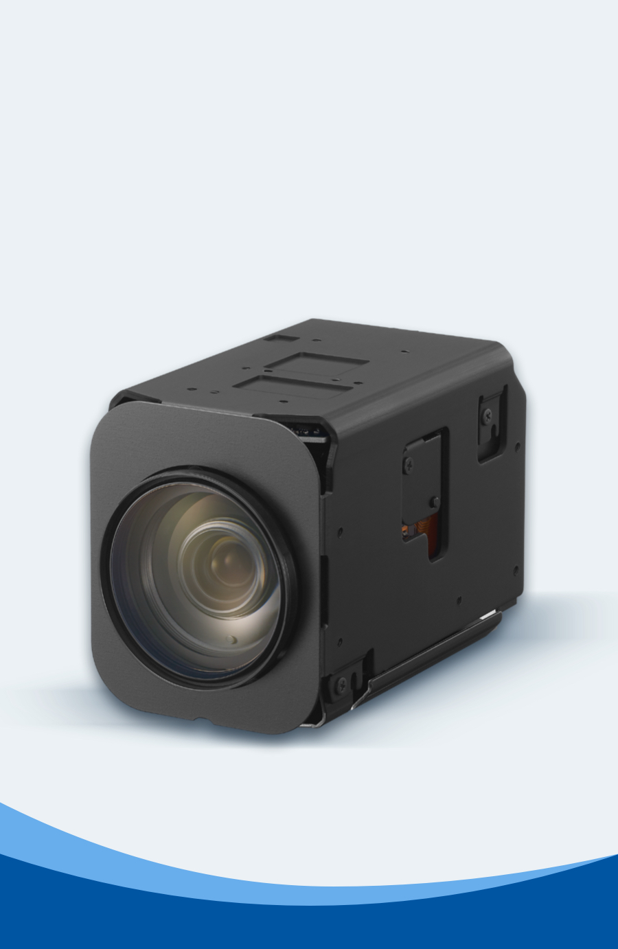 Sony FCB Block Camera