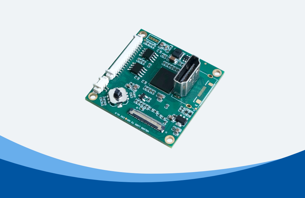 EMC HD-HDMI Camera Interface Board