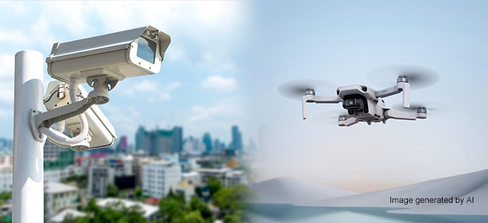 三、应用场景：无处不在的全彩夜视_