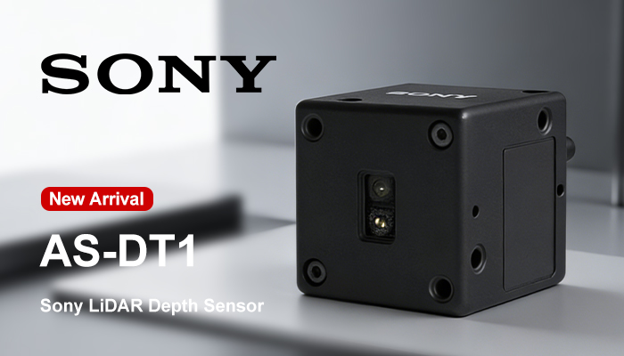 dToF LiDAR Sensor AS-DT1