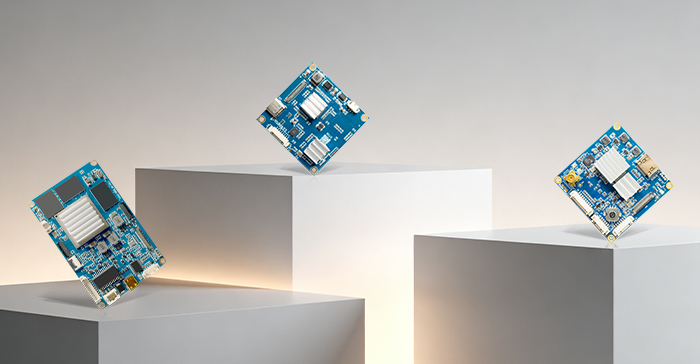 Sony FCB Zoom camera interface board