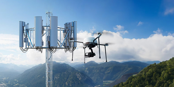 Sony drone zoom block camera FCB-ER9100