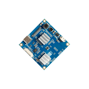 PCB-UD102 LVDS to USB C Video Capture Interface Board