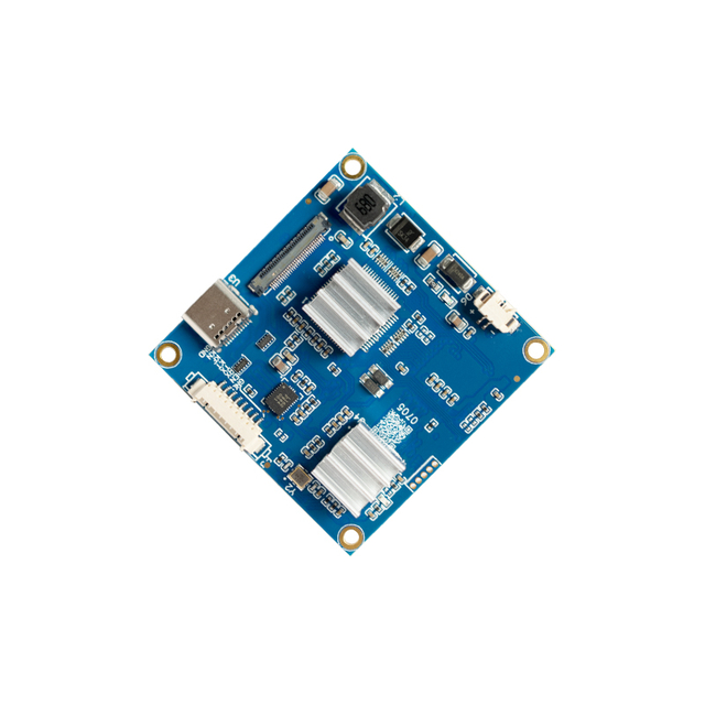 PCB-UD102 LVDS to USB C Video Capture Interface Board