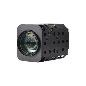 VRS-HD5300 Volers CCTV CVBS 30X Zoom Block Camera