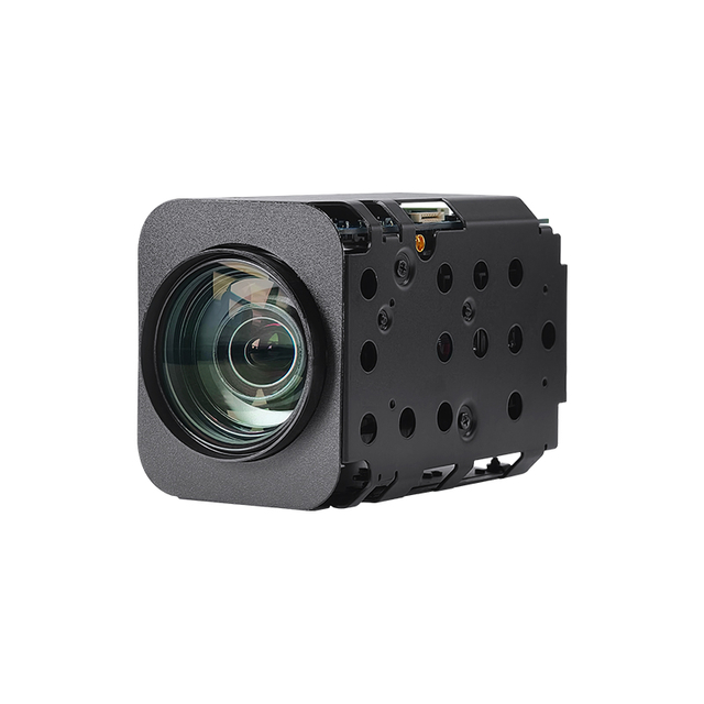 VRS-HD5300 Volers CCTV CVBS 30X Zoom Block Camera
