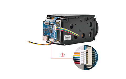 PCB-UD010 4KP60 HDMI-Compatible Interface Board-11