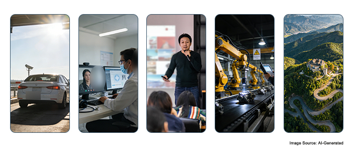 4K P60 AI Capable & Addable IP Interface Board: Synchronous Output over Network & HDMI Video Signals-3 4K P60 AI Capable & Addable IP Interface Board: Synchronous Output over Network & HDMI Video Signals-3