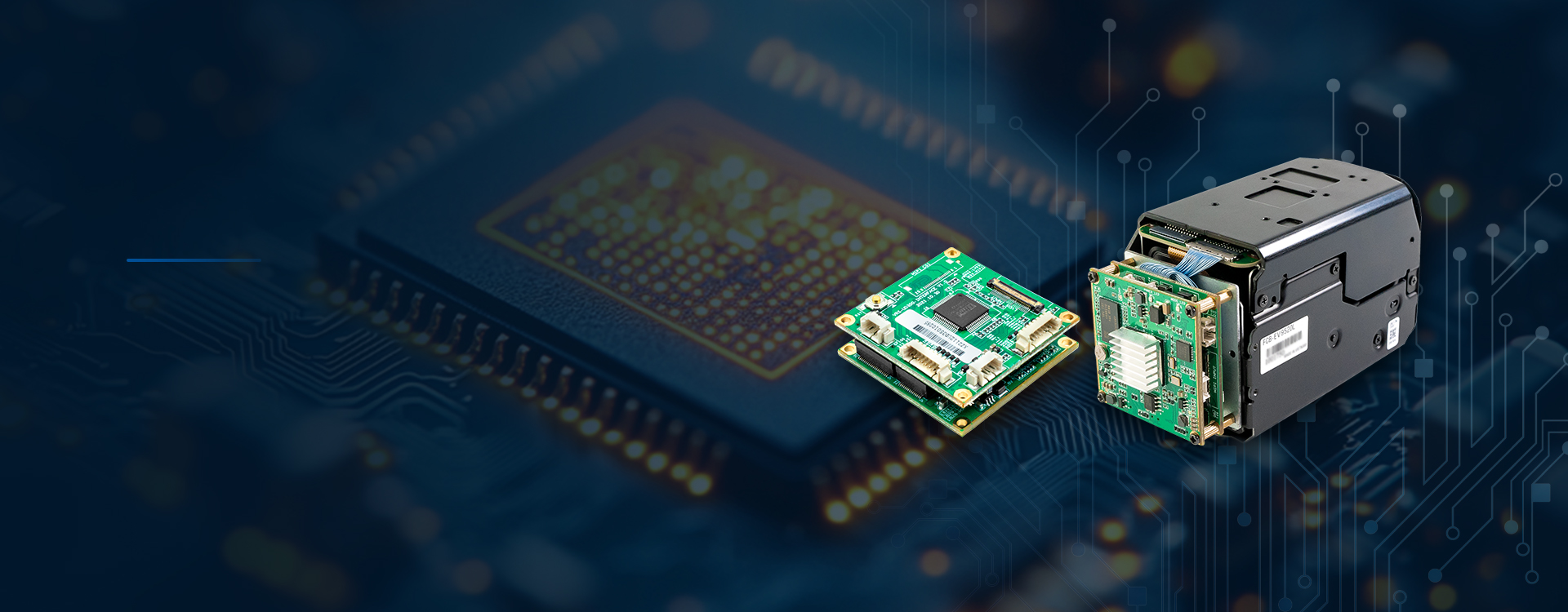 Multi-interface camera interface board 12G-SDI/MIPI/IP/HDMI/USB3.0 for Sony FCB