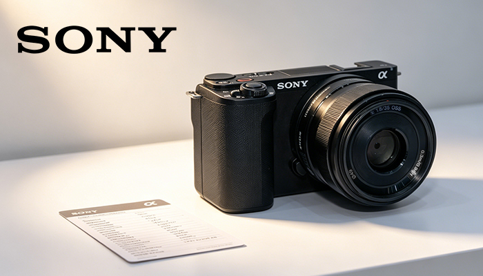 Contrast Detection AF Camera