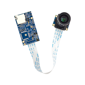 5MP/8MP Starlight Full-Color Network Camera For FPV