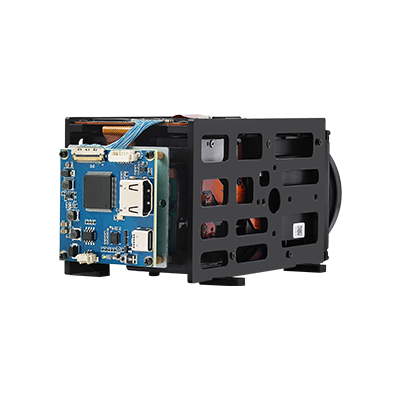 4K USB Type-C Interface Board+FCB-ER9500 Weight Reduced Version