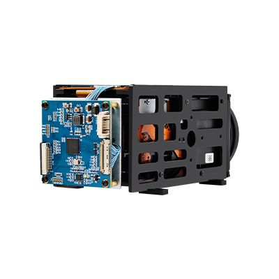 FCB-ER9500 Weight Reduced Version+4K HDMI-Compatible to MIPI Interface Board