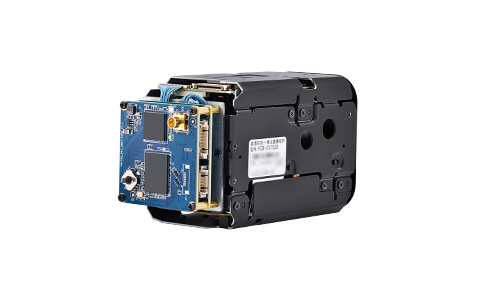 Compact 3-in-1 Interface Board with SDI CVBS LVDS-Loop-out+FCB-EV7520
