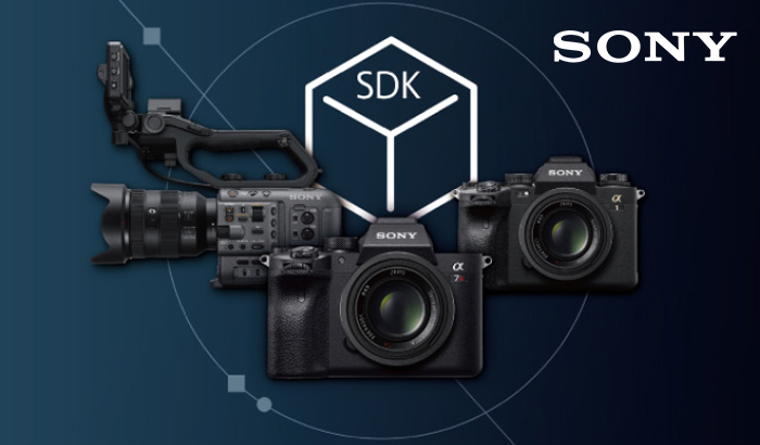 Camera Remote SDK