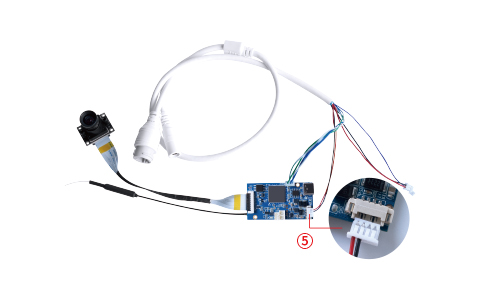 Starlight Full-Color Network Camera Connection Steps(4)
